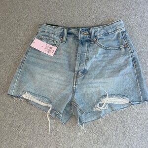 NWT wild fable Jean shorts